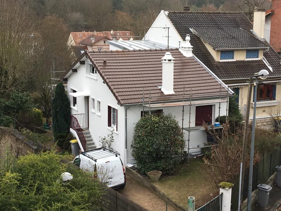 Couvreur à Vitry-sur-Seine