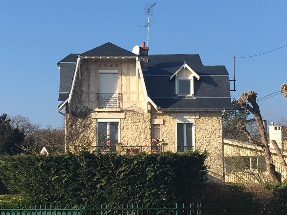 Couvreur à Gentilly